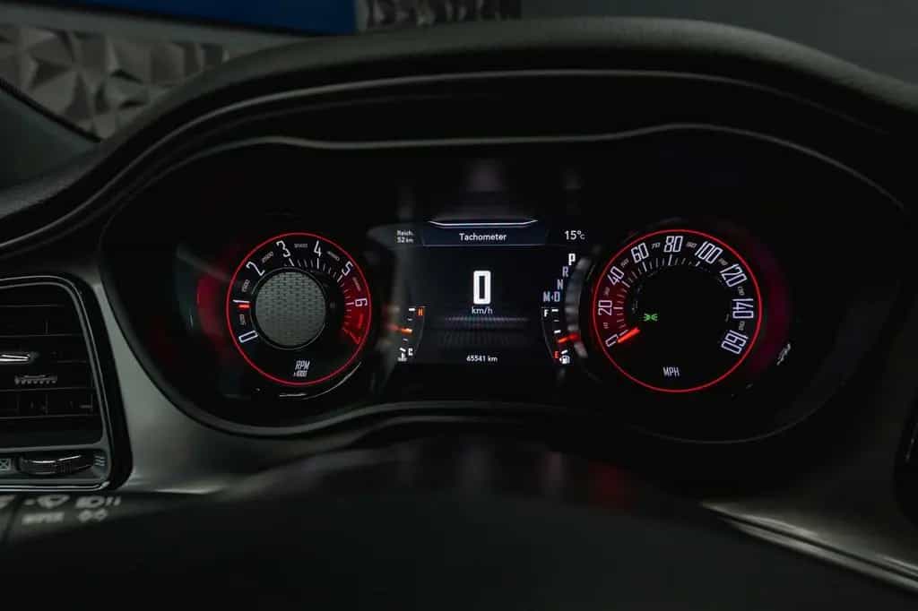Dodge Challenger 3.6 V6 GT SRT Styling *LED*1.Hand*19% 06/2023-photo-30