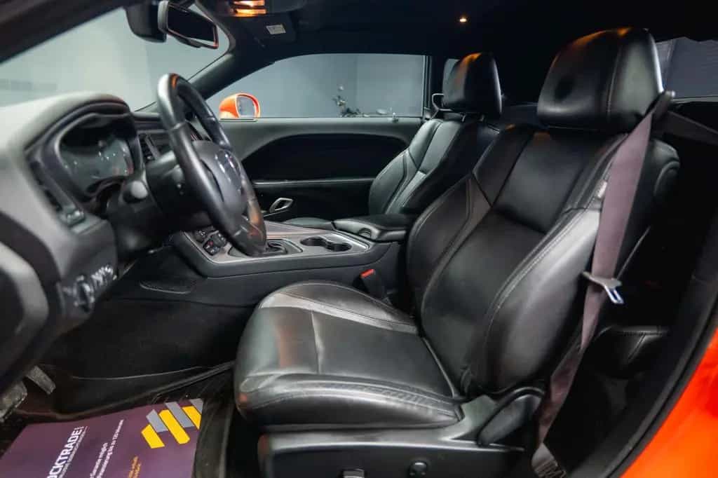 Dodge Challenger 3.6 V6 GT SRT Styling *LED*1.Hand*19% 06/2023-photo-33