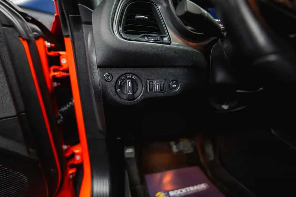 Dodge Challenger 3.6 V6 GT SRT Styling *LED*1.Hand*19% 06/2023-photo-34