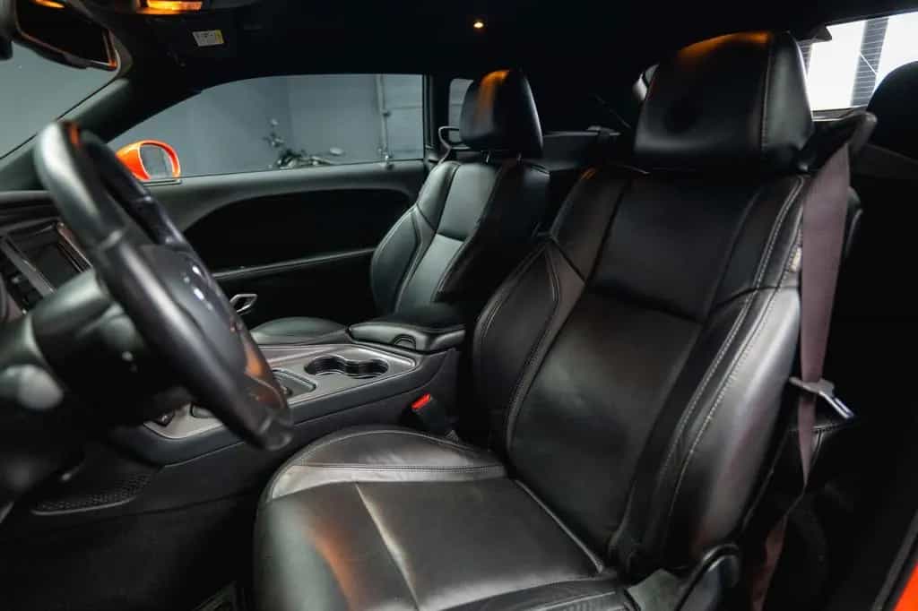 Dodge Challenger 3.6 V6 GT SRT Styling *LED*1.Hand*19% 06/2023-photo-35
