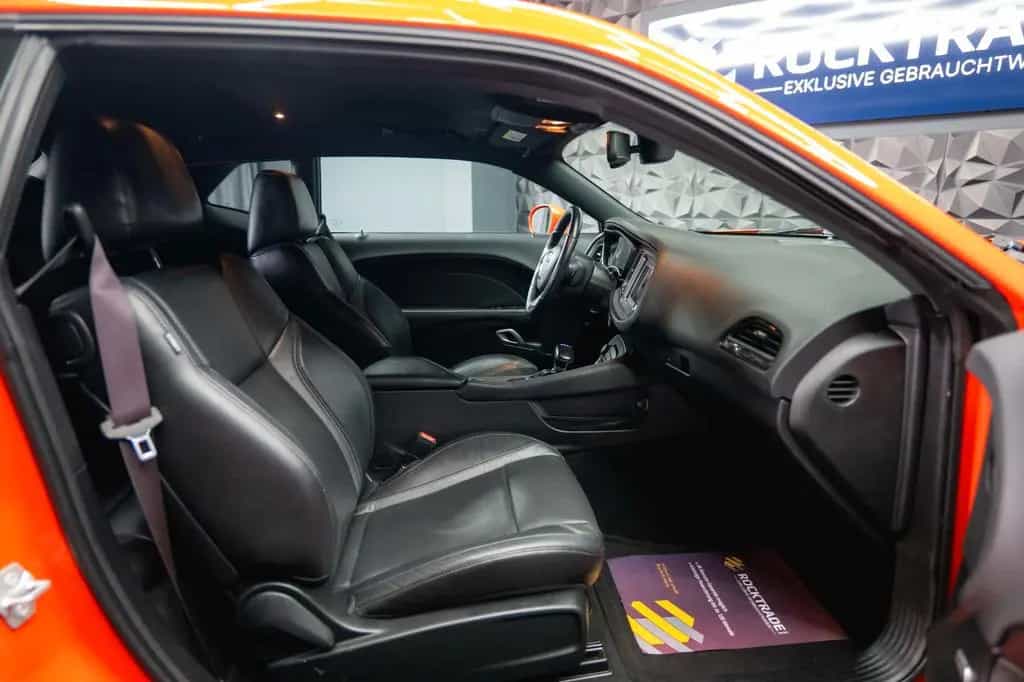 Dodge Challenger 3.6 V6 GT SRT Styling *LED*1.Hand*19% 06/2023-photo-36