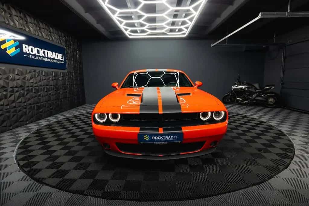 Dodge Challenger 3.6 V6 GT SRT Styling *LED*1.Hand*19% 06/2023-photo-6