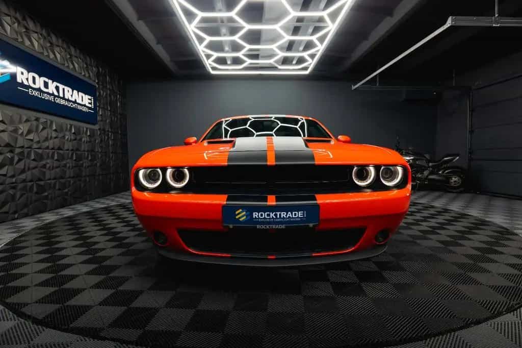 Dodge Challenger 3.6 V6 GT SRT Styling *LED*1.Hand*19% 06/2023-photo-7