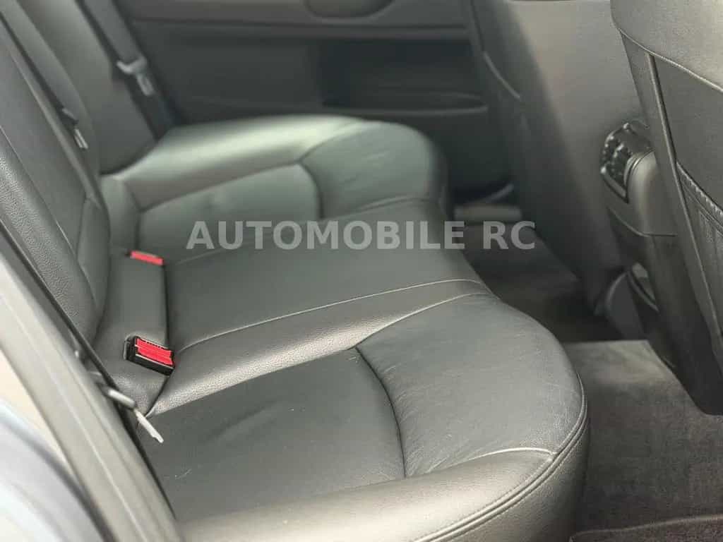 Saab 9-3 Lim.*2.0T Bio Power*Vector*Leder*1Hand* 04/2008-photo-10