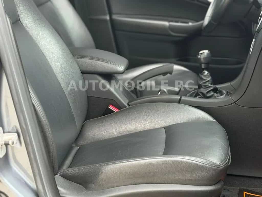 Saab 9-3 Lim.*2.0T Bio Power*Vector*Leder*1Hand* 04/2008-photo-7