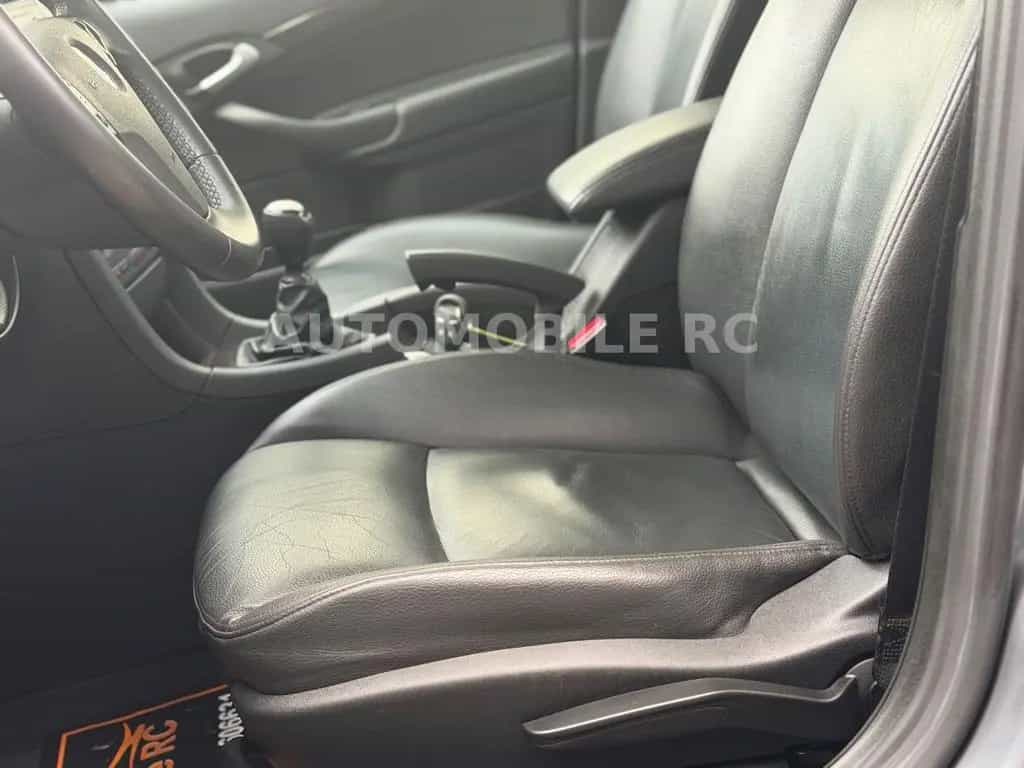 Saab 9-3 Lim.*2.0T Bio Power*Vector*Leder*1Hand* 04/2008-photo-9