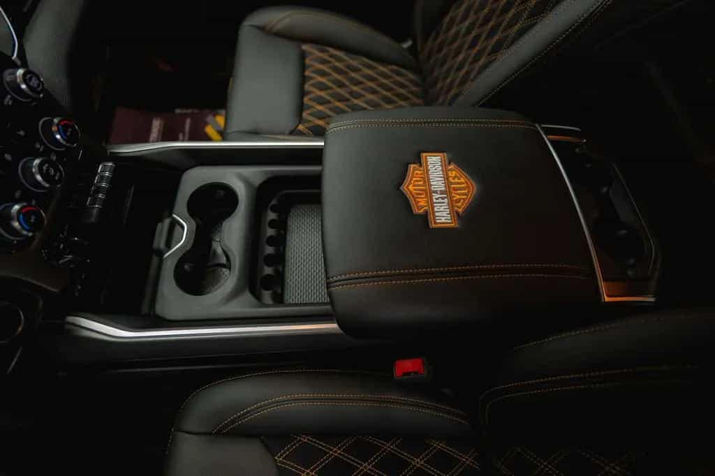 Dodge RAM 5.7 V8 HEMI 4x4 OFFROAD Night HarleyDavidson 01/2020-photo-38