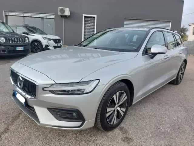 Volvo V60 VOLVO V60 STATION WAGON 12/2019-photo-0