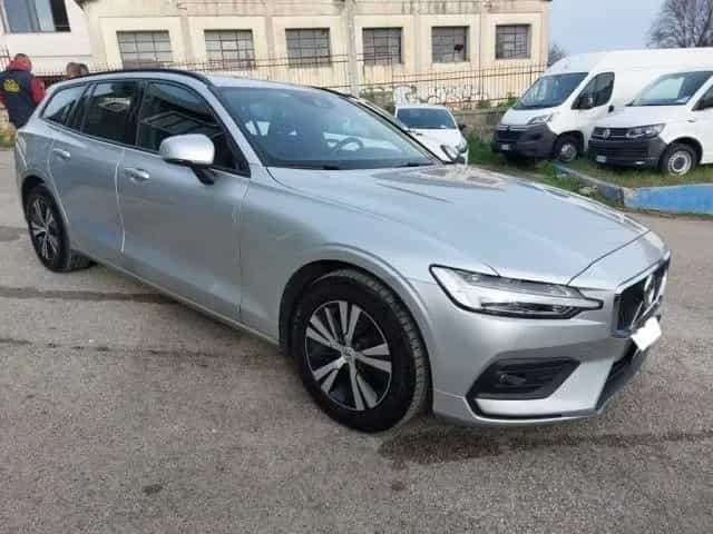 Volvo V60 VOLVO V60 STATION WAGON 12/2019-photo-1
