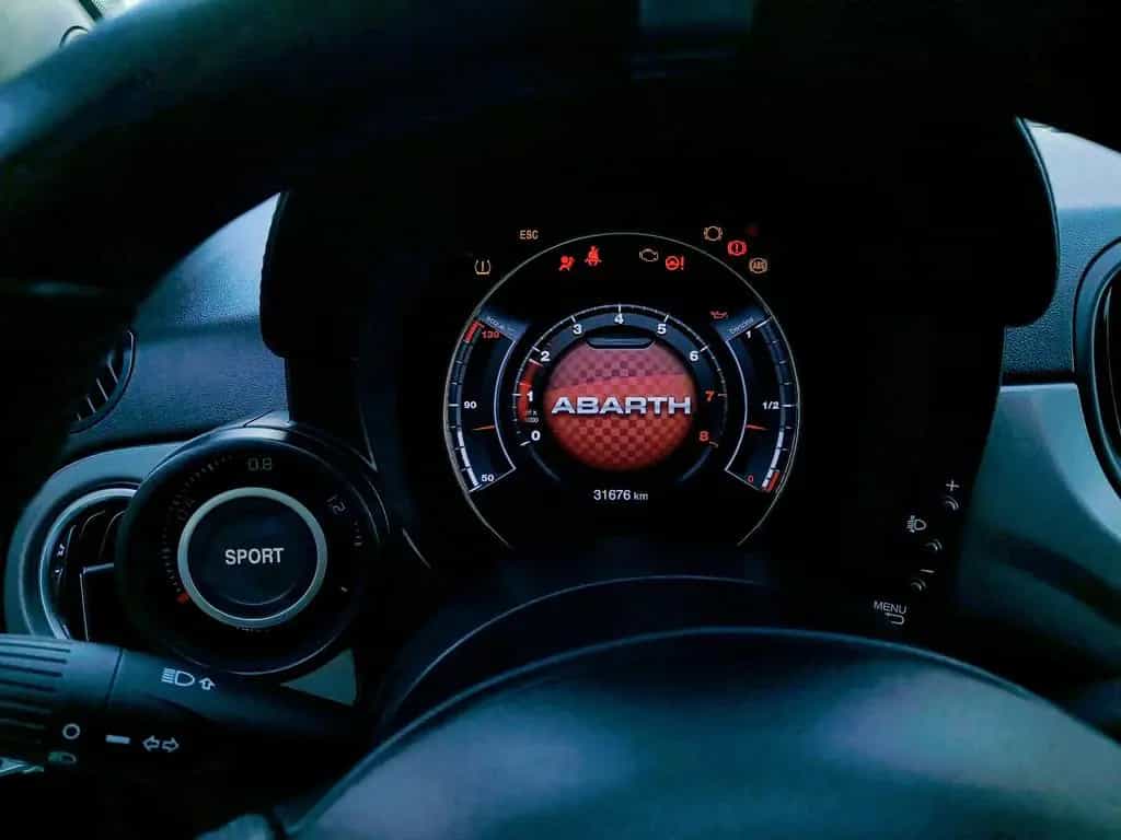 Abarth 595 Turismo 12/2017-photo-14