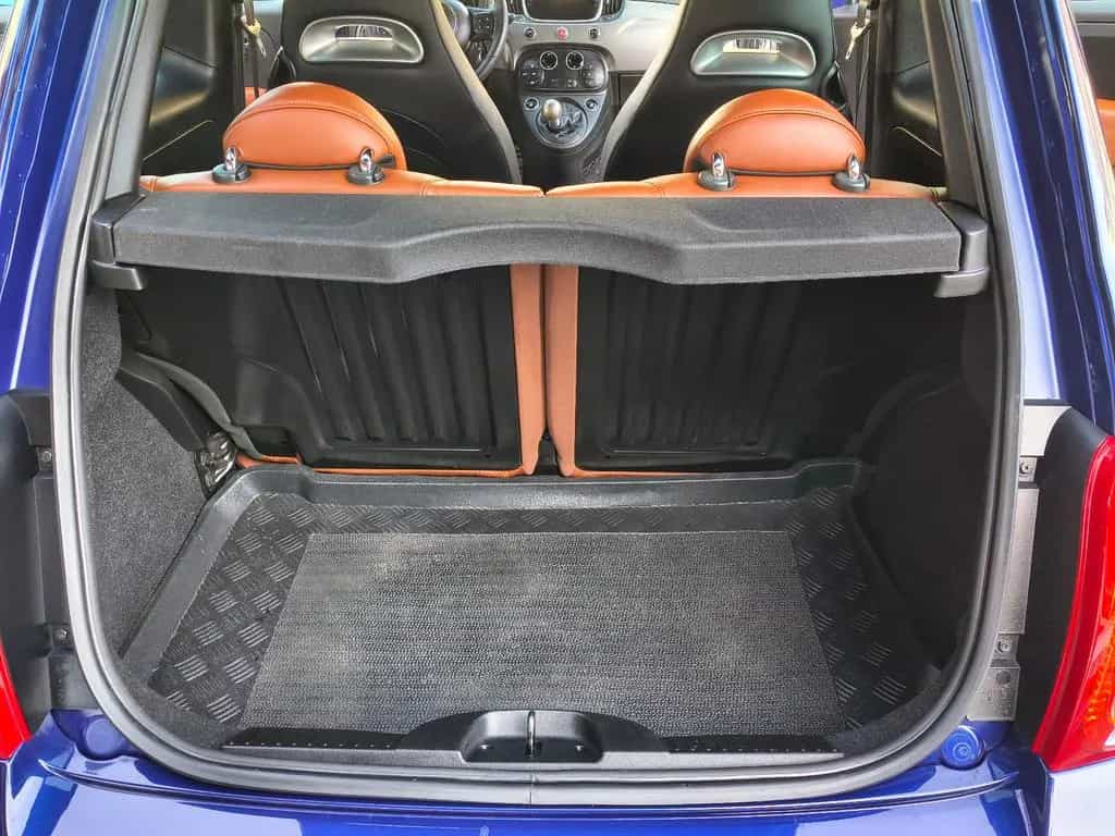 Abarth 595 Turismo 12/2017-photo-8