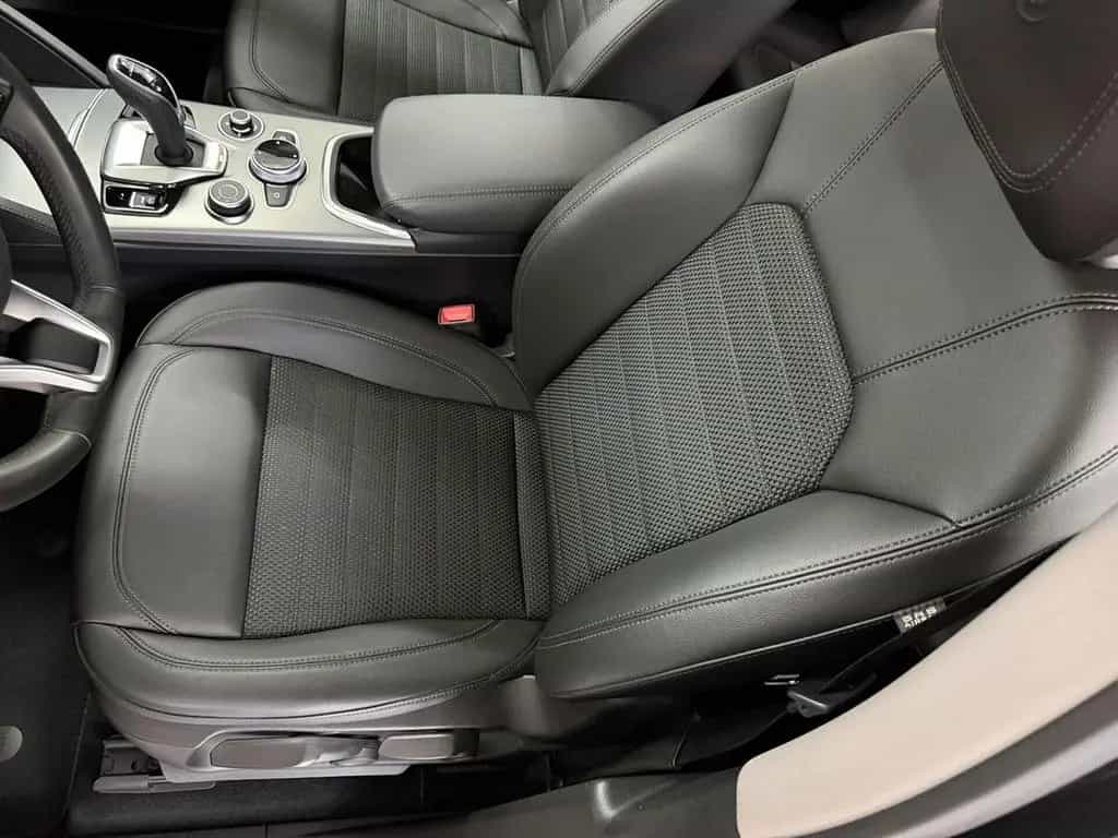 Alfa Romeo Stelvio 2.0 T 200 CV SPRINT CERCHI 19 11/2021-photo-11