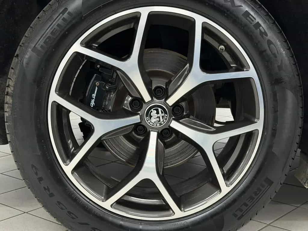Alfa Romeo Stelvio 2.0 T 200 CV SPRINT CERCHI 19 11/2021-photo-14