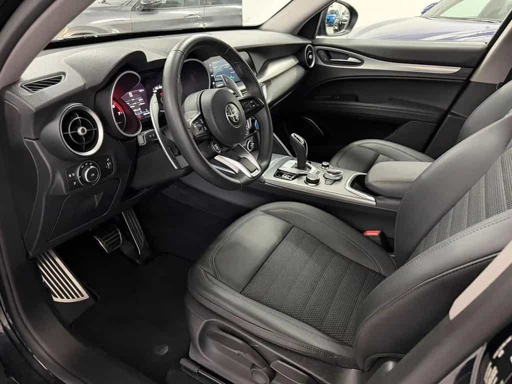 Alfa Romeo Stelvio 2.0 T 200 CV SPRINT CERCHI 19 11/2021-photo-4