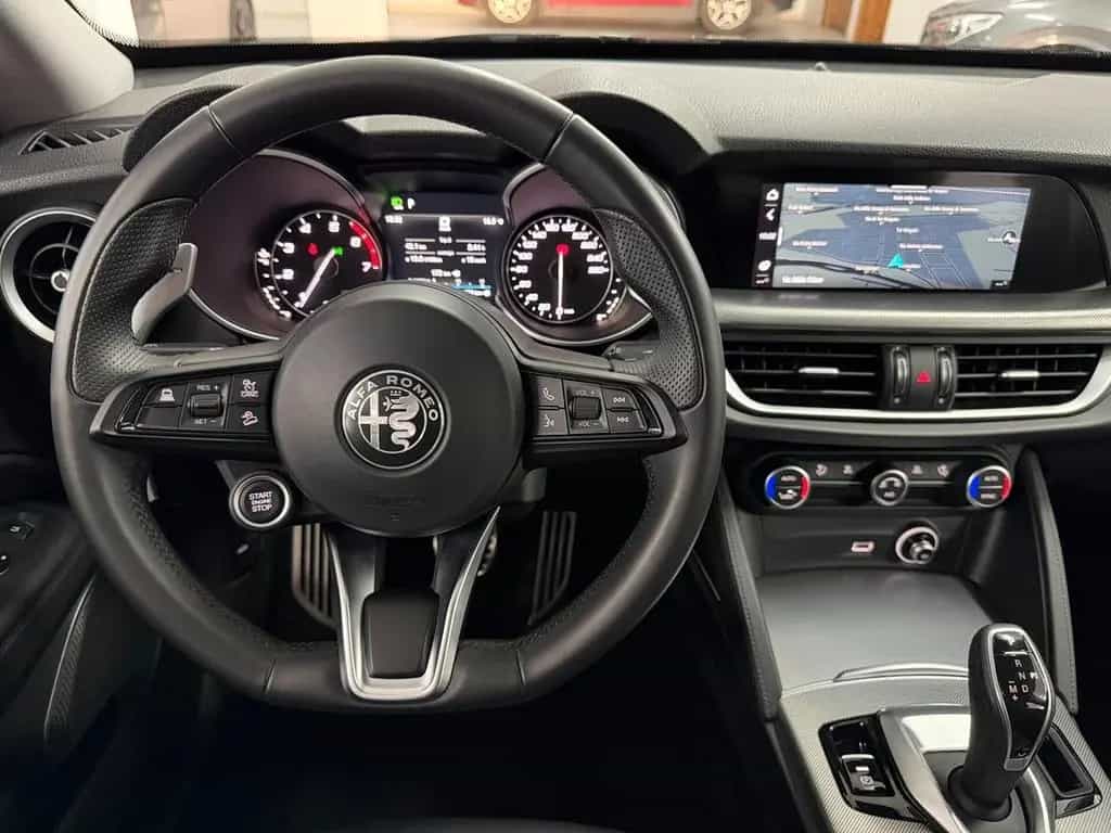 Alfa Romeo Stelvio 2.0 T 200 CV SPRINT CERCHI 19 11/2021-photo-7
