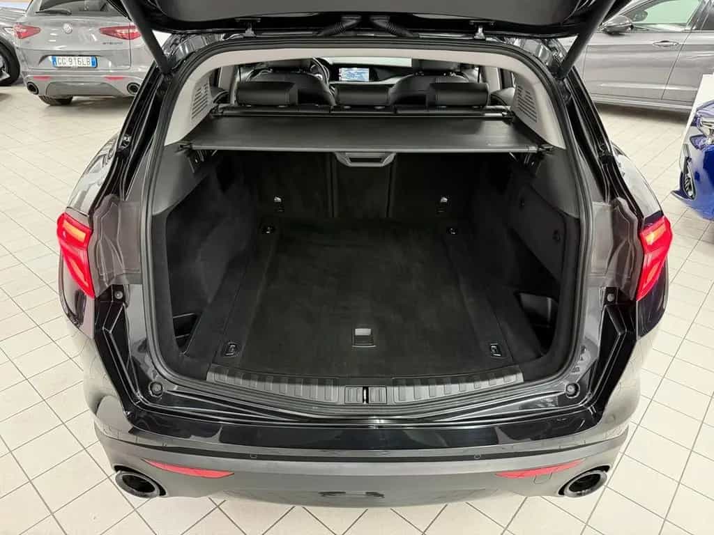 Alfa Romeo Stelvio 2.0 T 200 CV SPRINT CERCHI 19 11/2021-photo-8
