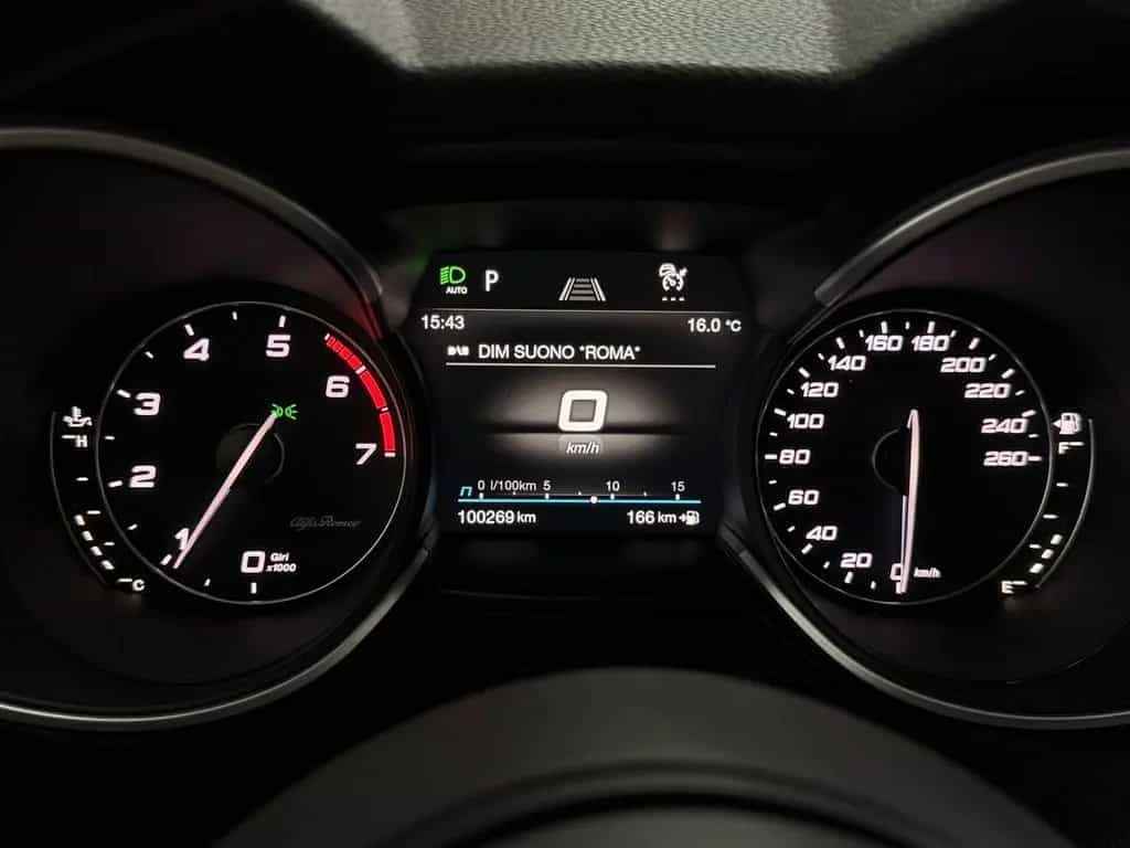 Alfa Romeo Stelvio 2.0 T 200 CV SPRINT CERCHI 19 11/2021-photo-9