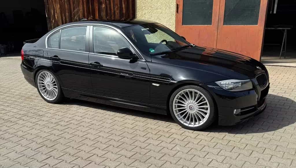 ALPINA B3s BiTurbo Top Zustand B3 s 01/2011-photo-0