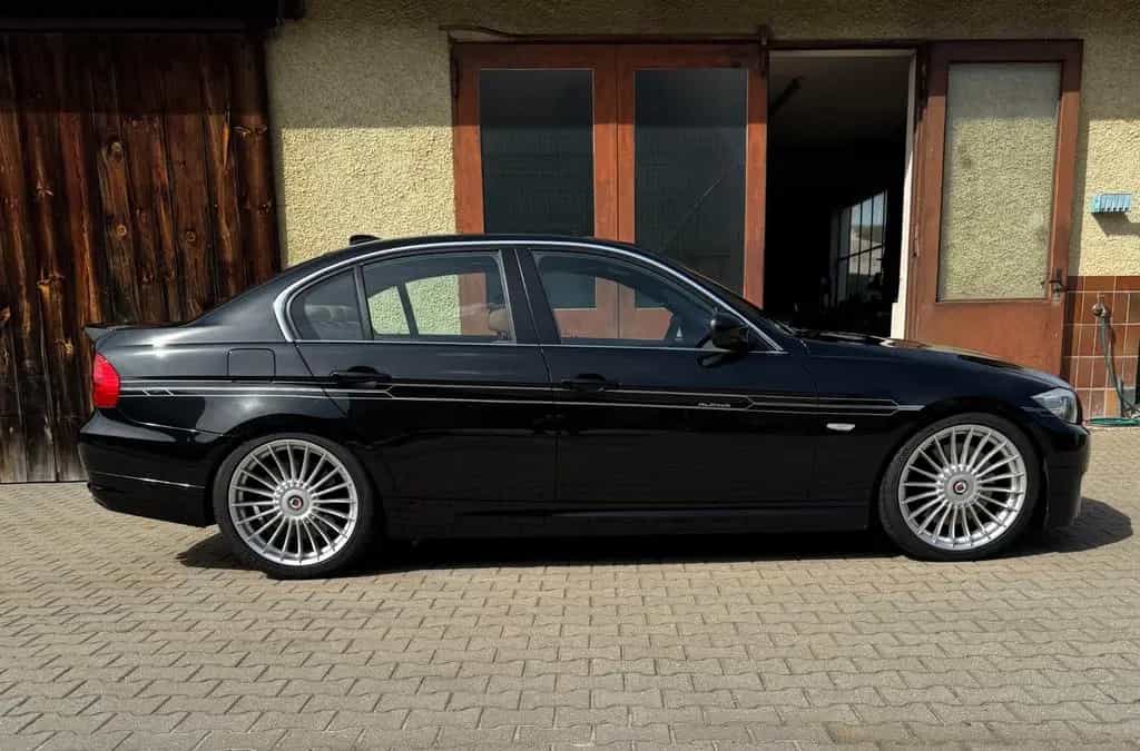 ALPINA B3s BiTurbo Top Zustand B3 s 01/2011-photo-1
