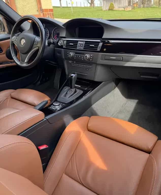 ALPINA B3s BiTurbo Top Zustand B3 s 01/2011-photo-10