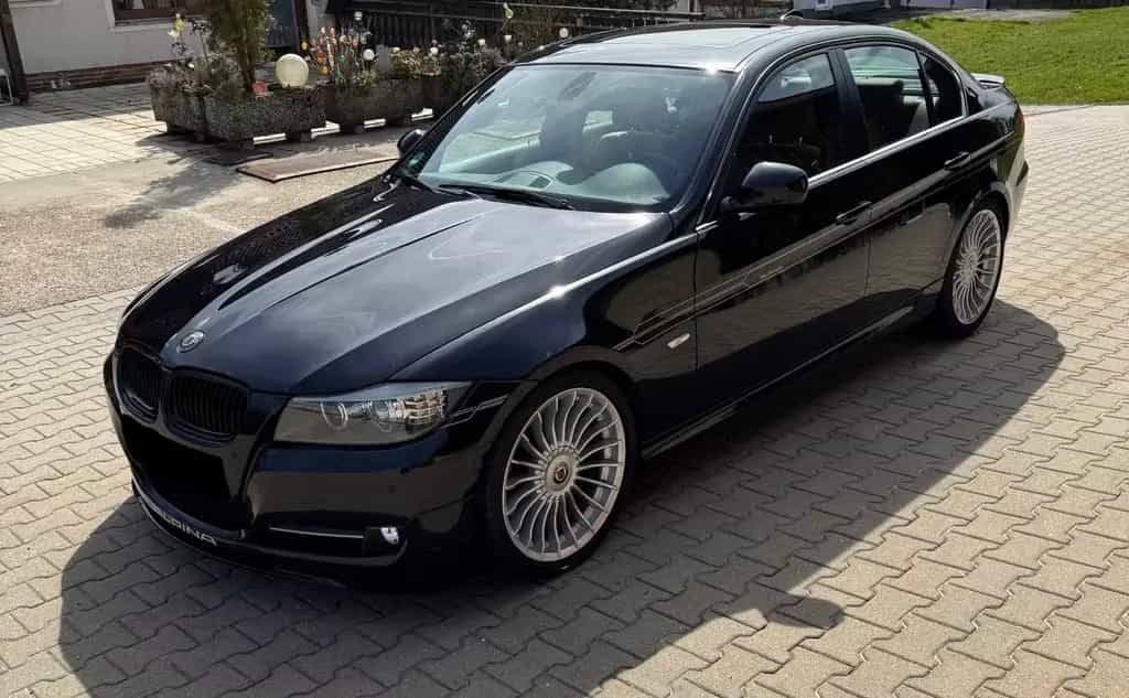 ALPINA B3s BiTurbo Top Zustand B3 s 01/2011-photo-3