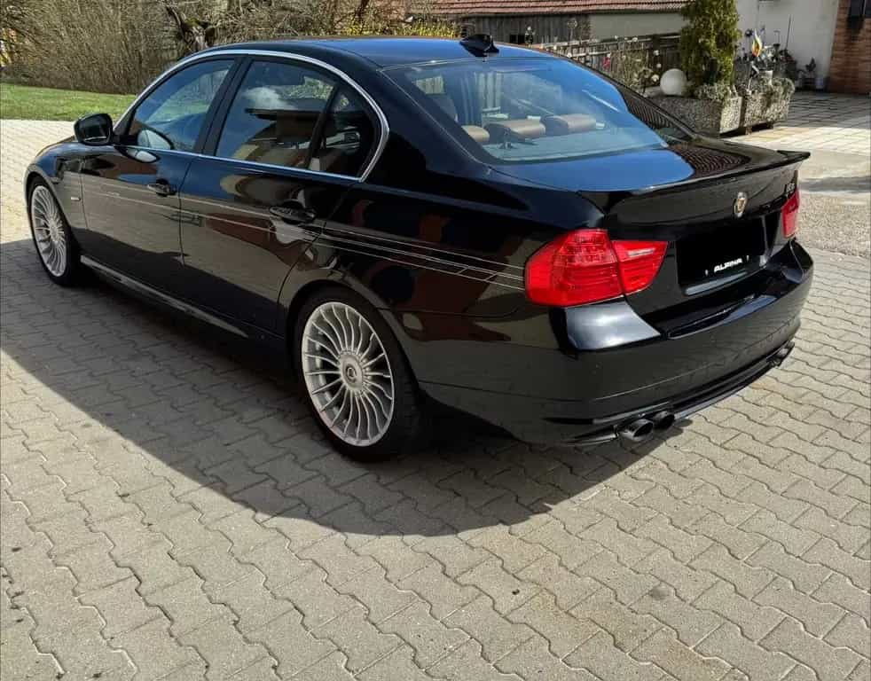 ALPINA B3s BiTurbo Top Zustand B3 s 01/2011-photo-4
