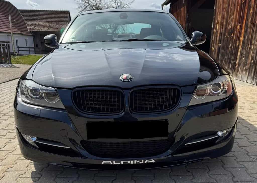 ALPINA B3s BiTurbo Top Zustand B3 s 01/2011-photo-6