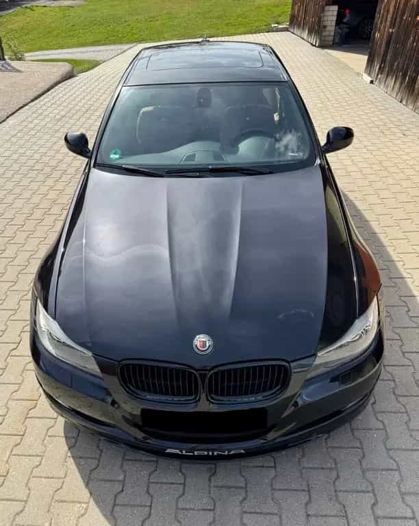ALPINA B3s BiTurbo Top Zustand B3 s 01/2011-photo-7