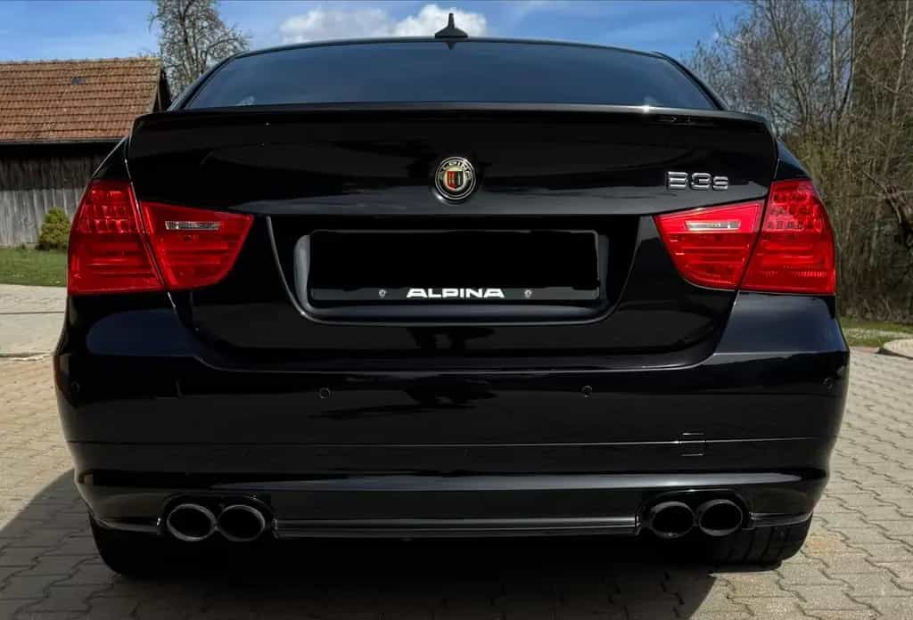 ALPINA B3s BiTurbo Top Zustand B3 s 01/2011-photo-8