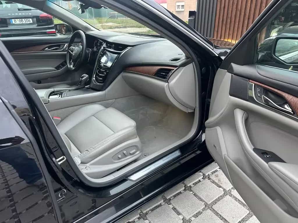Cadillac CTS 2.0 T AWD*BOSE*LEDER*BI-XENON* 06/2014-photo-10