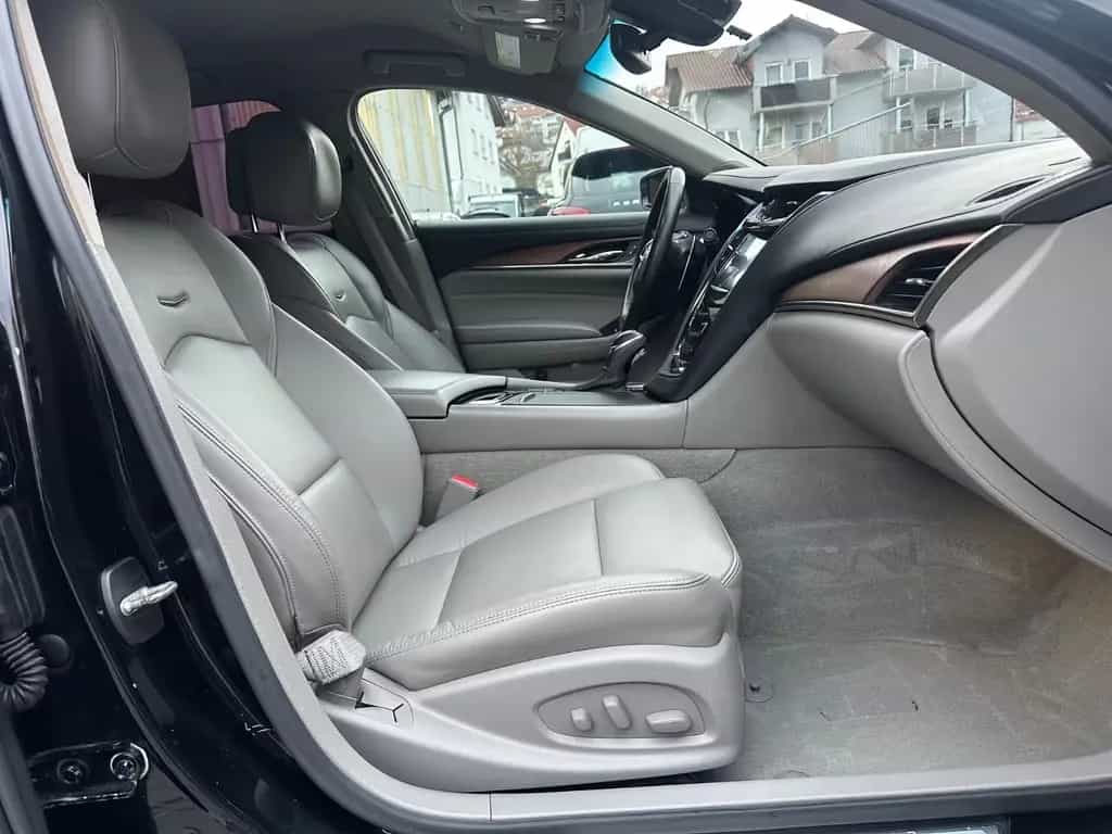 Cadillac CTS 2.0 T AWD*BOSE*LEDER*BI-XENON* 06/2014-photo-11