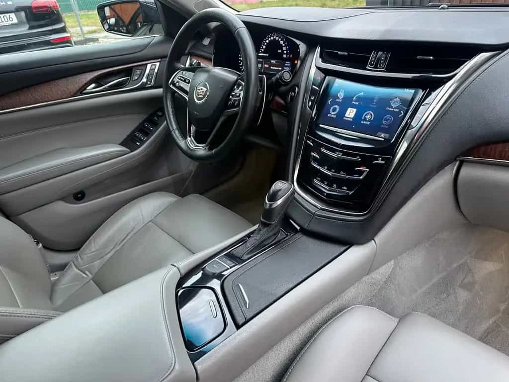 Cadillac CTS 2.0 T AWD*BOSE*LEDER*BI-XENON* 06/2014-photo-12