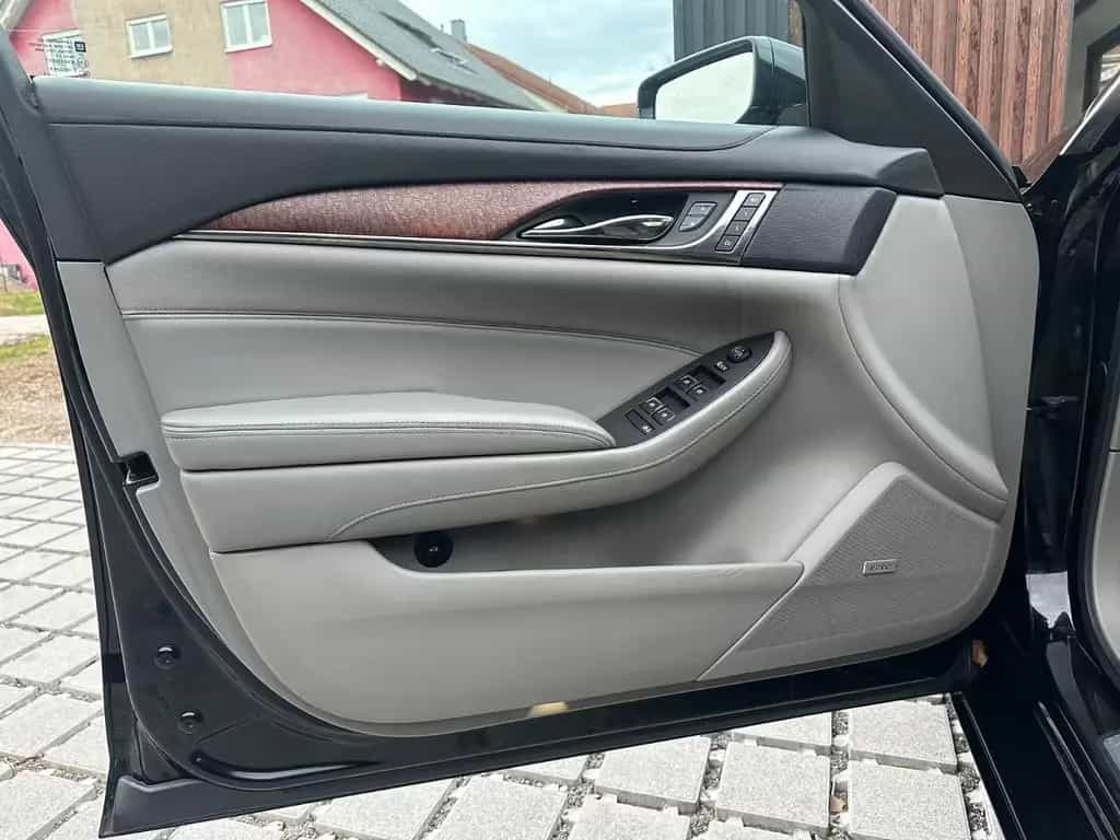 Cadillac CTS 2.0 T AWD*BOSE*LEDER*BI-XENON* 06/2014-photo-14
