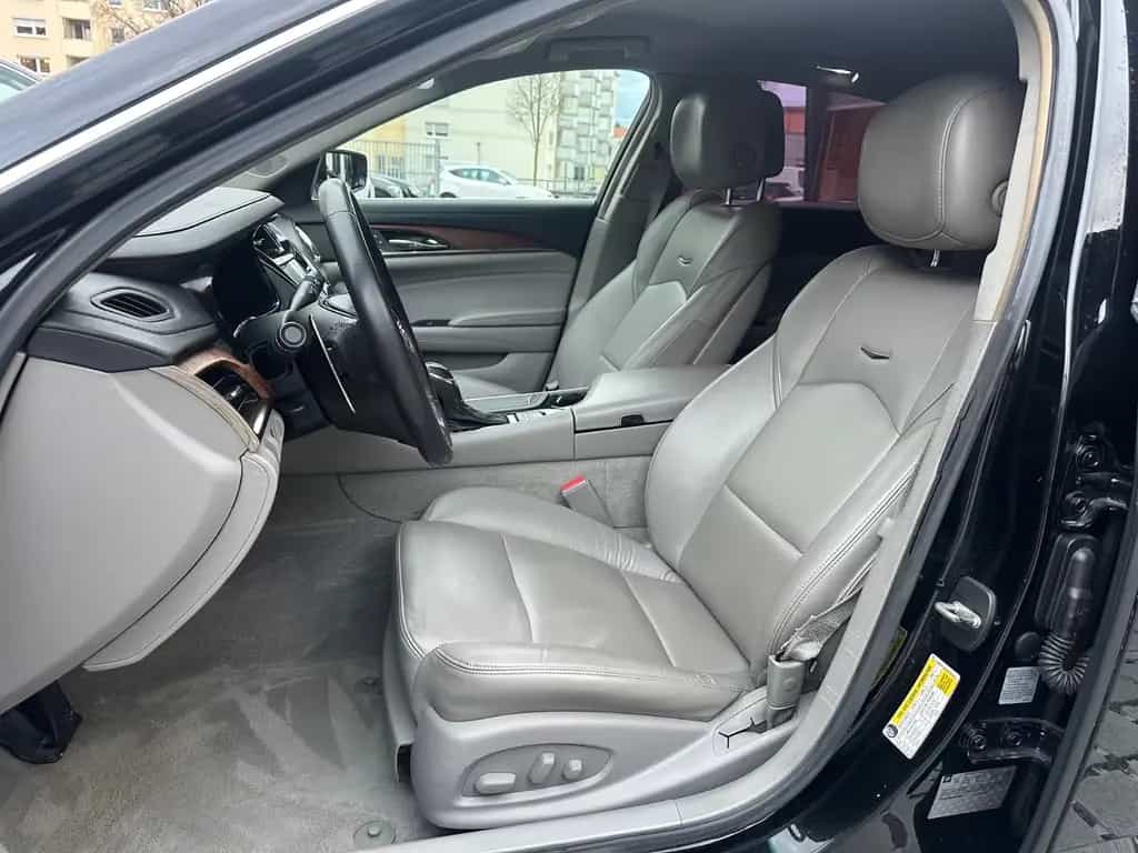 Cadillac CTS 2.0 T AWD*BOSE*LEDER*BI-XENON* 06/2014-photo-15