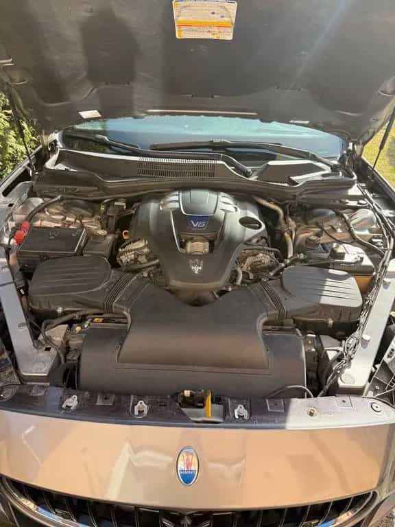 Maserati Quattroporte 3.0 V6 S Q4 Automatik S - US-Import 06/2015-photo-10