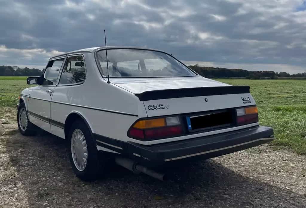 Saab 900 / H Kennzeichen 12/1986-photo-2