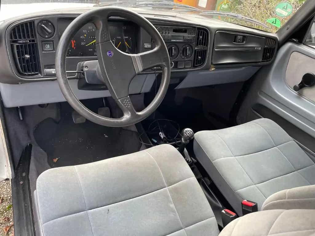 Saab 900 / H Kennzeichen 12/1986-photo-5