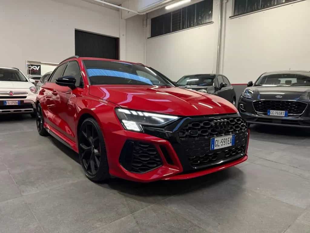 Other Audi A3 RS 3 SPB TFSI quattro S tronic 12/2022-photo-0