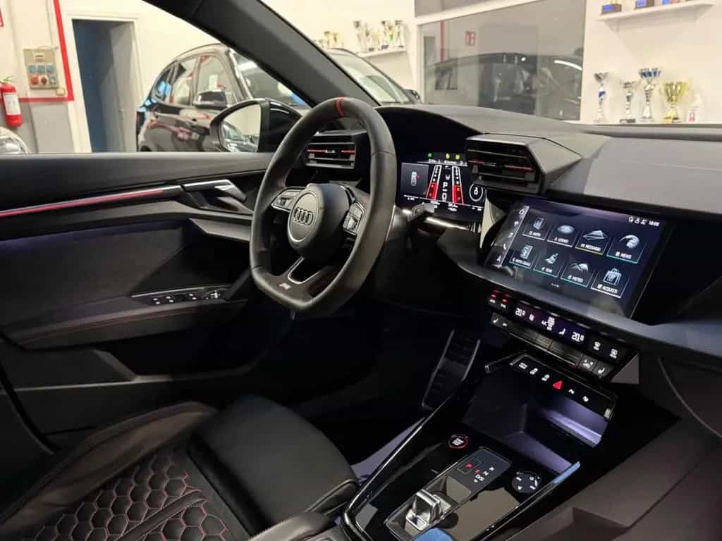 Other Audi A3 RS 3 SPB TFSI quattro S tronic 12/2022-photo-10