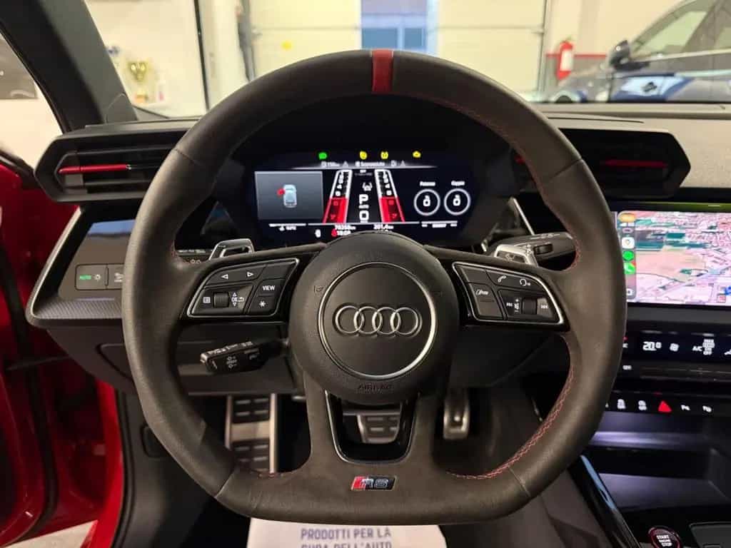 Other Audi A3 RS 3 SPB TFSI quattro S tronic 12/2022-photo-11