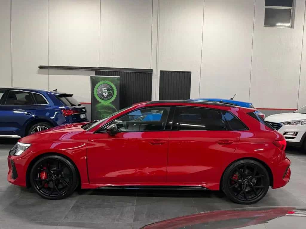 Other Audi A3 RS 3 SPB TFSI quattro S tronic 12/2022-photo-2
