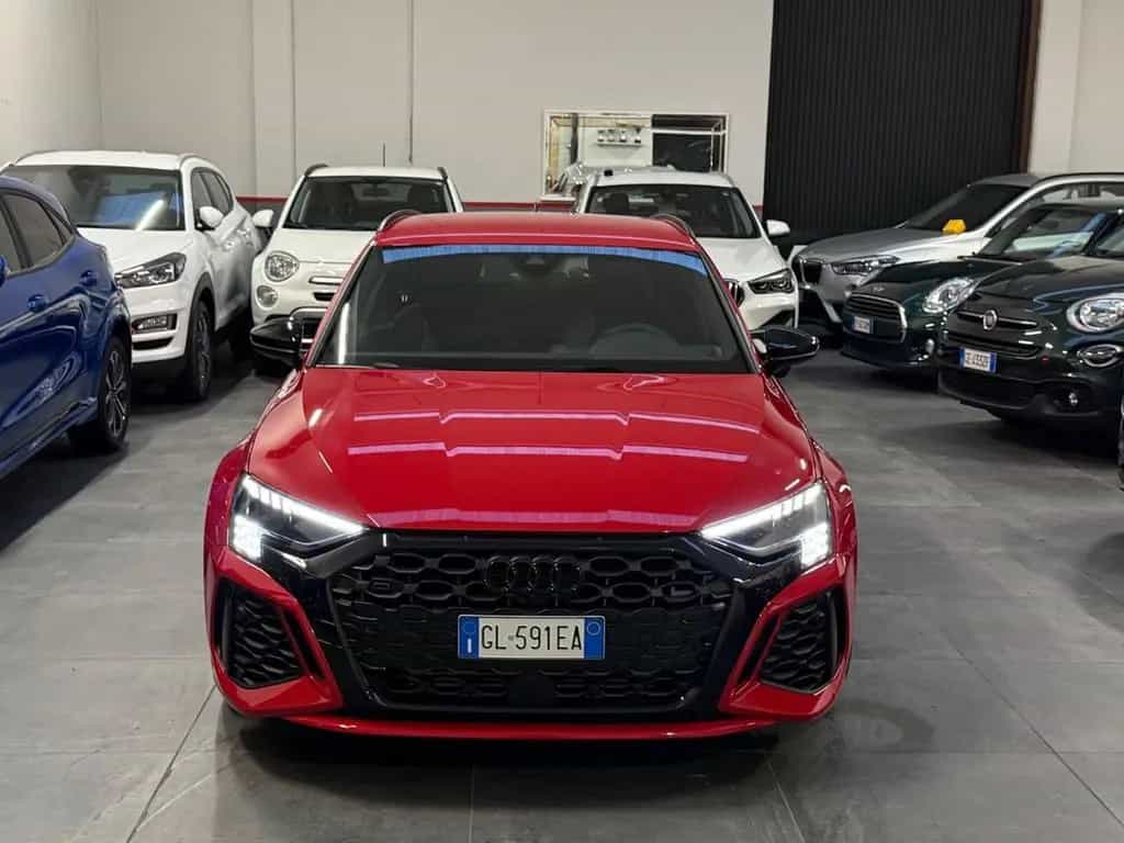 Other Audi A3 RS 3 SPB TFSI quattro S tronic 12/2022-photo-3
