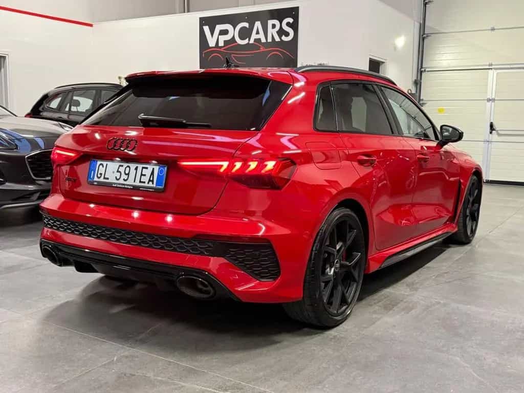 Other Audi A3 RS 3 SPB TFSI quattro S tronic 12/2022-photo-4