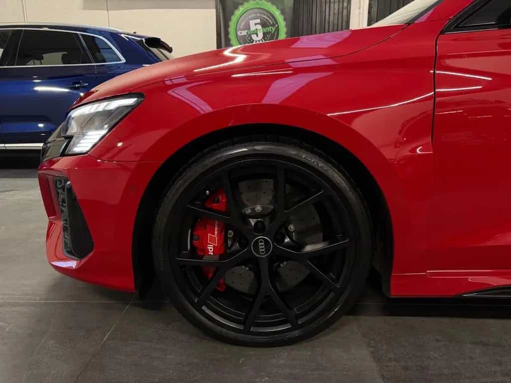 Other Audi A3 RS 3 SPB TFSI quattro S tronic 12/2022-photo-7