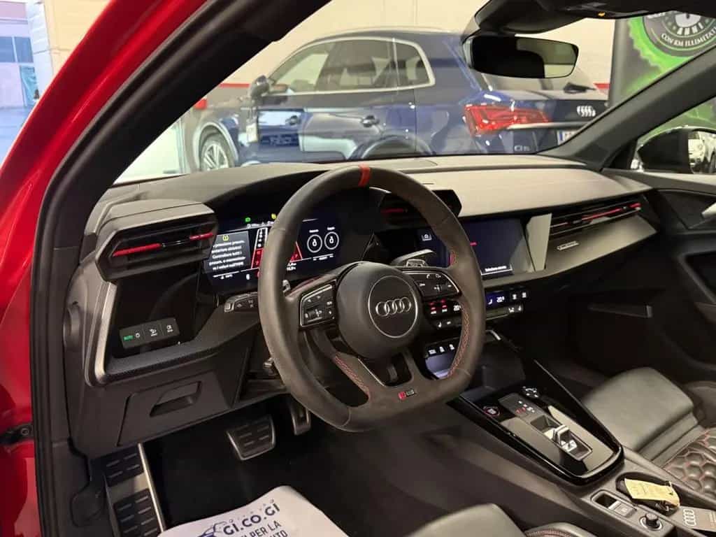 Other Audi A3 RS 3 SPB TFSI quattro S tronic 12/2022-photo-9