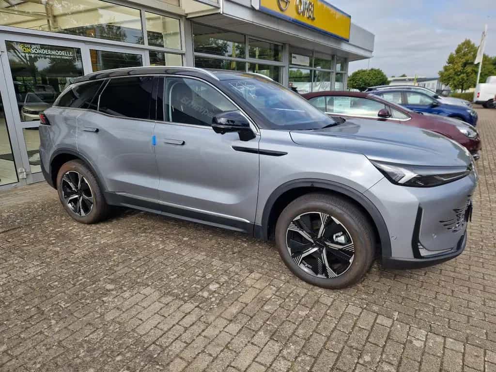 BAIC Beijing X75 Bestellangebot null-photo-0
