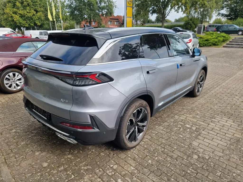BAIC Beijing X75 Bestellangebot null-photo-10
