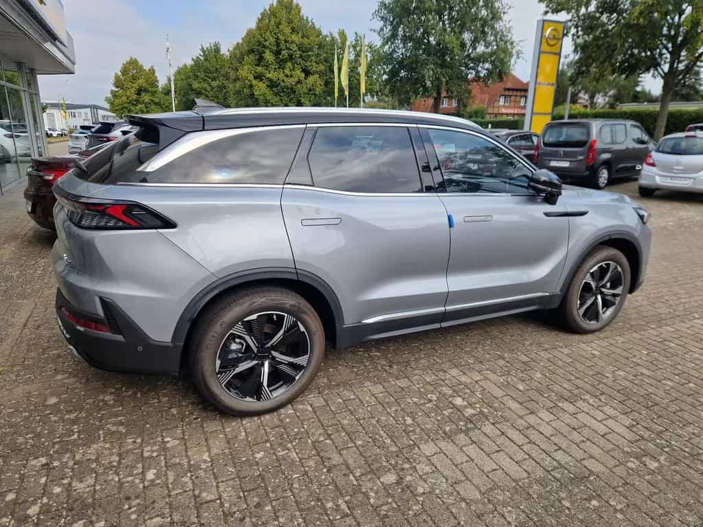 BAIC Beijing X75 Bestellangebot null-photo-11