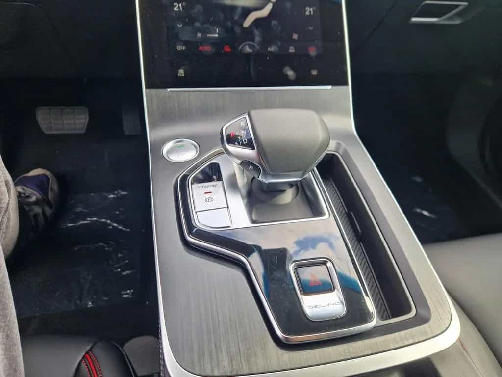 BAIC Beijing X75 Bestellangebot null-photo-17