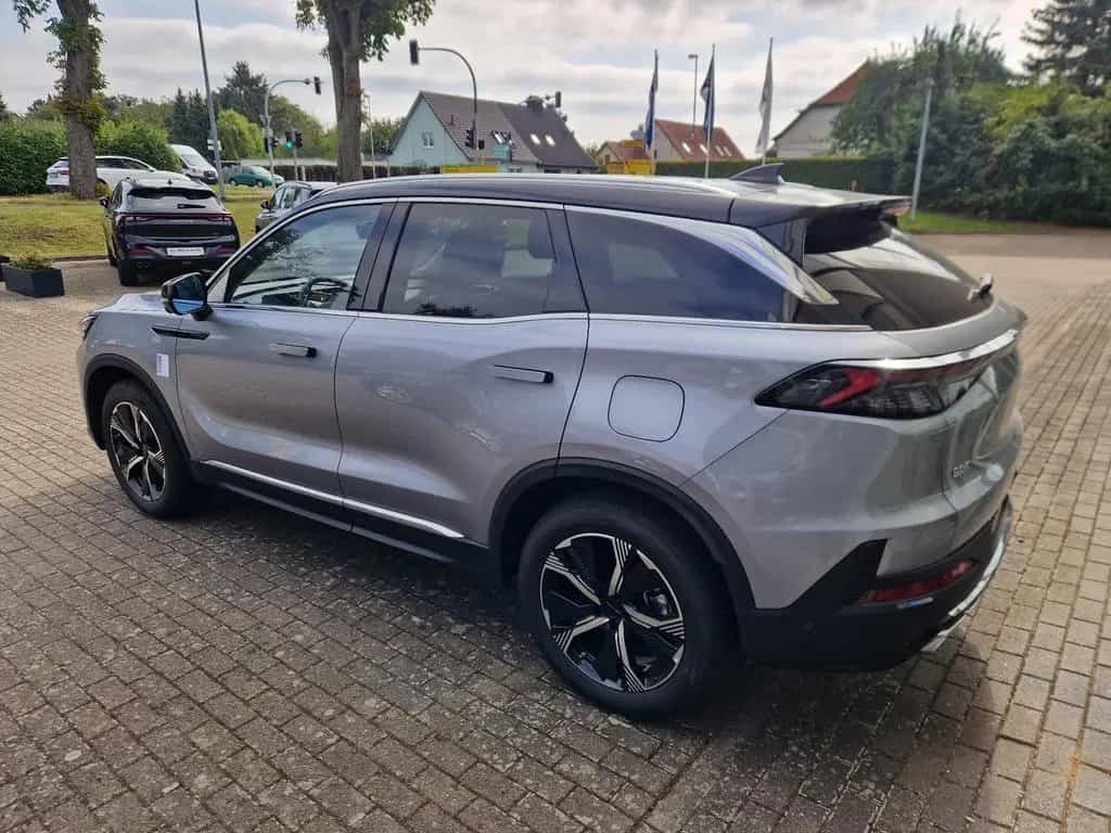 BAIC Beijing X75 Bestellangebot null-photo-5